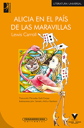 Alicia en el país de las maravillas – Carroll 